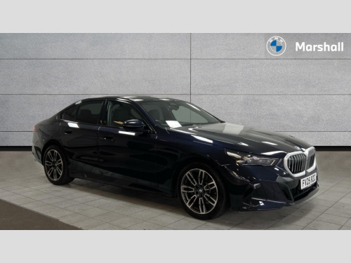 BMW 5 Series  5 SERIES 520i M Sport 4dr Auto 