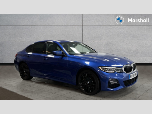 BMW 3 Series  3 SERIES 330e M Sport 4dr Auto 