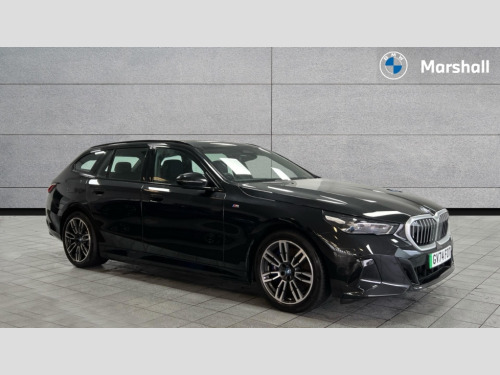 BMW i5  I5 250kW eDrive40 M Sport 84kWh 5dr Auto 