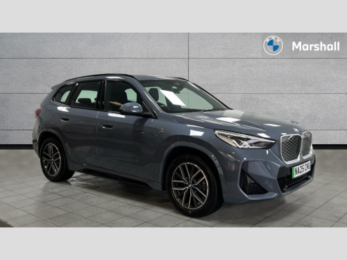 BMW Ix1  iX1 150kW eDrive20 M Sport 65kWh 5dr Auto 