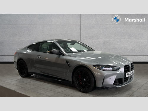 BMW M4  M4 Competition 2dr Step Auto [Ultimate Pack] 