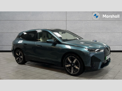 BMW IX  iX 385kW xDrive50 M Sport 111.5kWh 5dr Auto [Sky] 