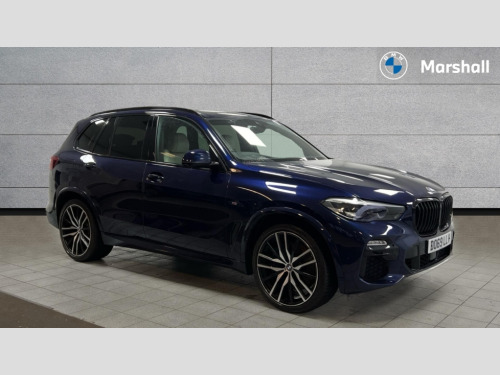BMW X5 X5 X5 xDrive30d M Sport 5dr Auto [7 Seat] [Tech Pack] 