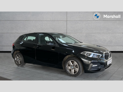 BMW 1 Series  1 SERIES 116d SE 5dr [Live Cockpit Professional] 