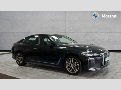 BMW i4  I4 210kW eDrive35 Sport 70kWh 5dr Auto 