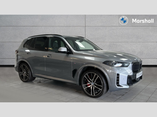 BMW X5 X5 X5 xDrive50e M Sport 5dr Auto 