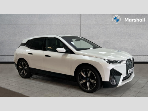 BMW IX  iX 240kW xDrive40 M Sport 76.6kWh 5dr Auto 