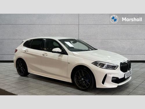 BMW 1 Series  1 SERIES 118d M Sport 5dr Step Auto [Pro Pack] 