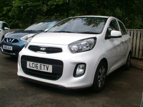 Kia Picanto  1.3 EcoDynamics 2