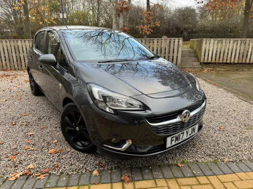 Vauxhall Corsa  1.3 CDTi ecoFLEX SRi