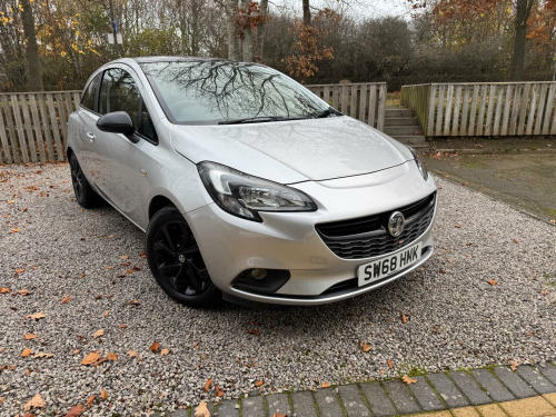 Vauxhall Corsa  1.4 i ecoTEC Griffin