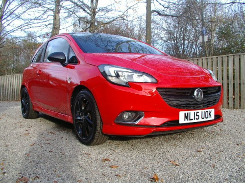 Vauxhall Corsa  1.4 i ecoTEC Limited Edition