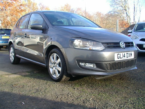 Volkswagen Polo  1.2 Match Edition