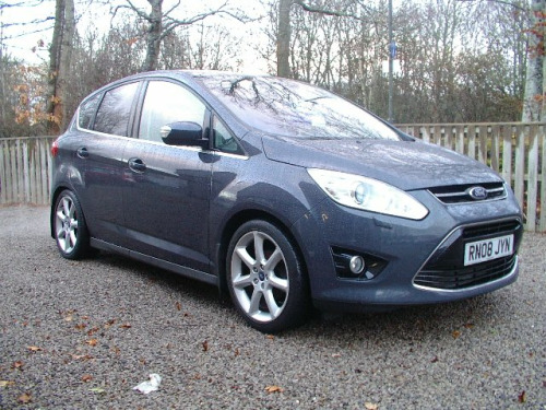 Ford C-MAX  1.6 TDCi Titanium X