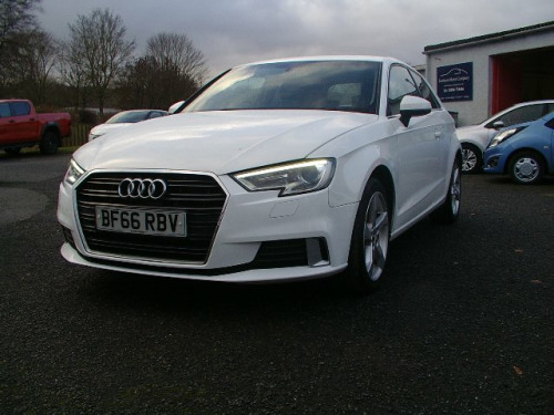 Audi A3  2.0 TDI Sport