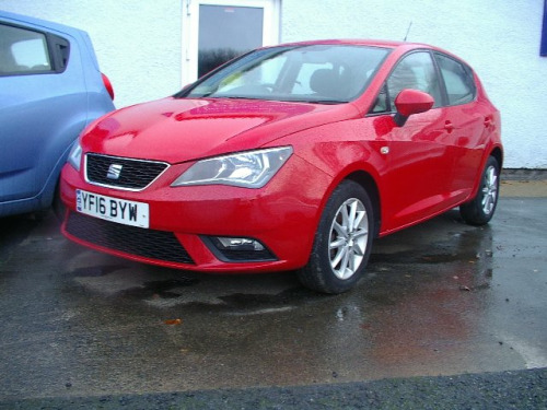 SEAT Ibiza  1.2 TSI SE