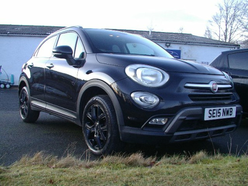 Fiat 500X  1.4 500x Off-road Look 1.4 Multiair Ii 140hp Cross