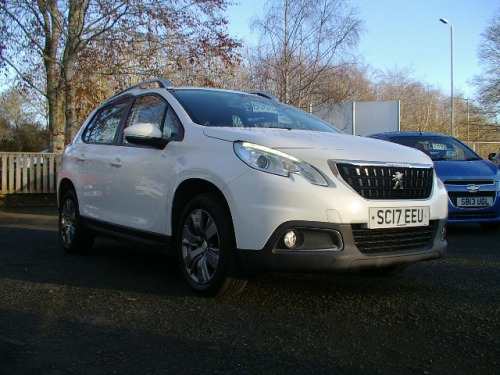 Peugeot 2008 Crossover  1.6 BlueHDi Active