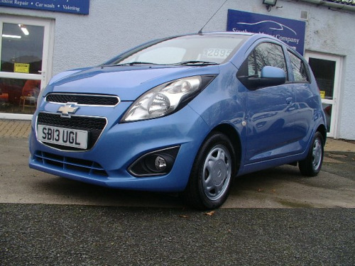 Chevrolet Spark  1.2 i LT