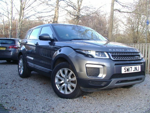 Land Rover Range Rover Evoque  2.0 eD4 SE