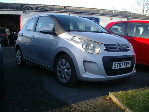 Citroen C1  1.2 PureTech Feel