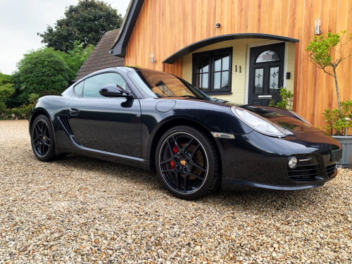 Porsche Cayman  24V S PDK - 320 BHP