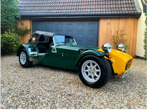 Caterham SUPER SPRINT 1.6