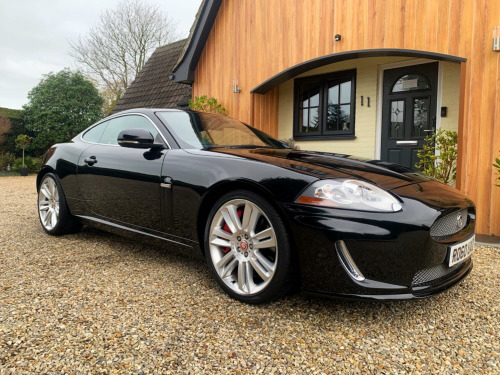 Jaguar XKR  5.0 V8