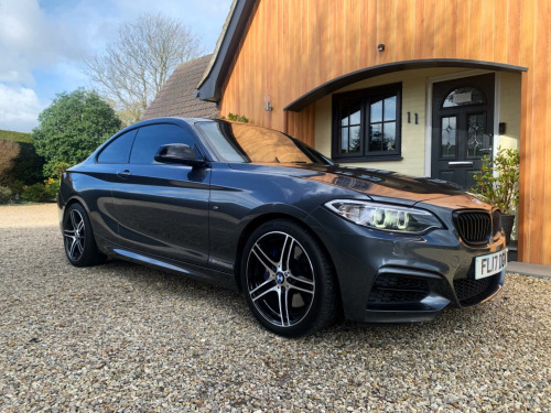 BMW 2 Series M2 3.0 M240i Coupe