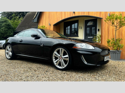 Jaguar XK 5.0 V8 Portfolio