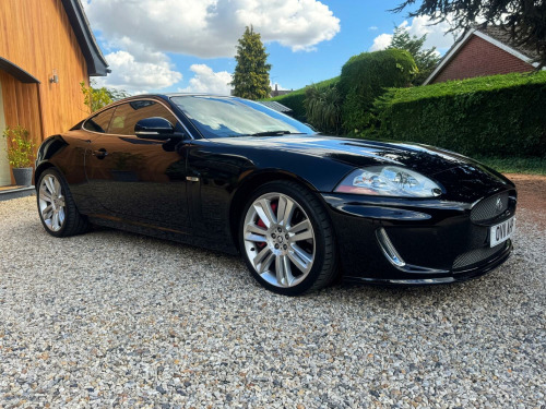 Jaguar XKR 5.0 V8