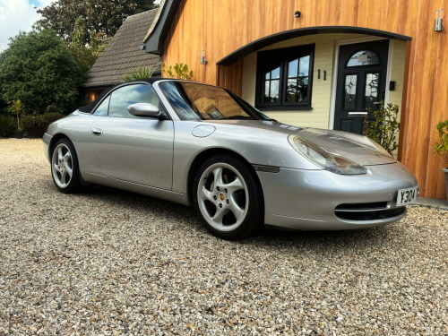 Porsche 911 3.4 996 Carrera 2
