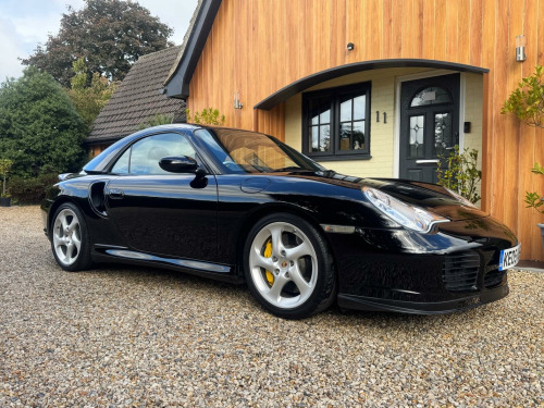 Porsche 911 3.6 996 Turbo S