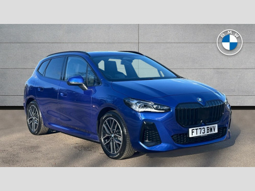 BMW 2 Series  2 SERIES 220i MHT M Sport 5dr DCT