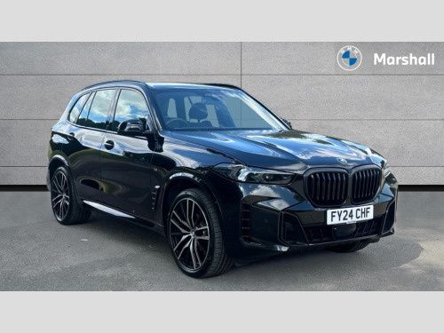 BMW X5 X5 Bmw X5 Diesel Estate xDrive30d MHT M Sport 5dr Auto [Tech/Pro Pack]