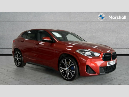 BMW X2 X2 Bmw X2 Hatchback sDrive 18i [136] M Sport 5dr