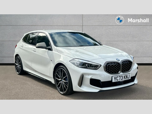 BMW 1 Series M1 Bmw 1 Series Hatchback M135i xDrive 5dr Step Auto