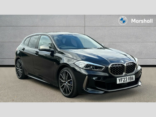 BMW 1 Series M1 Bmw 1 Series Hatchback M135i xDrive 5dr Step Auto