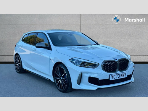 BMW 1 Series M1 Bmw 1 Series Hatchback M135i xDrive 5dr Step Auto