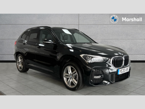 BMW X1 X1 Bmw X1 Diesel Estate xDrive 18d M Sport 5dr Step Auto