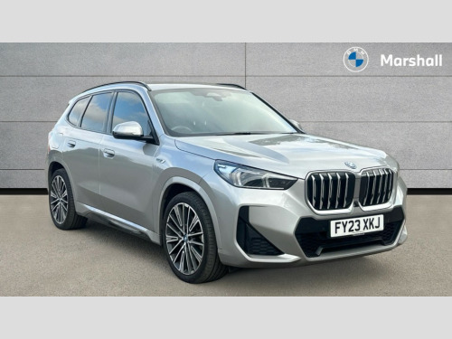 BMW X1 X1 Bmw X1 Estate xDrive 30e M Sport 5dr Step Auto