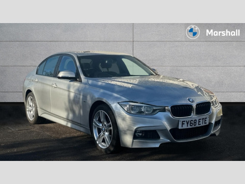 BMW 3 Series  Bmw 3 Series Saloon 320i xDrive M Sport 4dr Step Auto