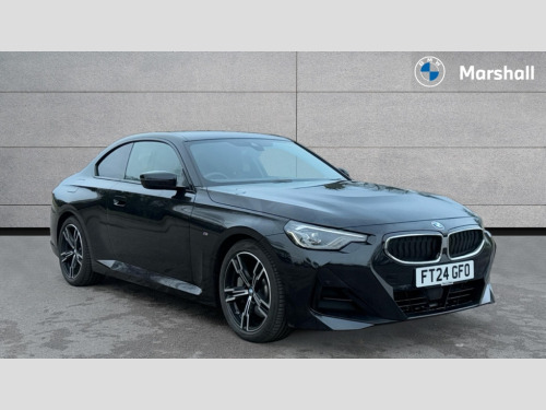 BMW 2 Series  2 SERIES 230i M Sport 2dr Step Auto