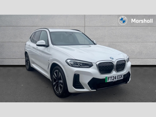 BMW ix3  Bmw Ix3 Electric Estate 210kW M Sport 80kWh 5dr Auto