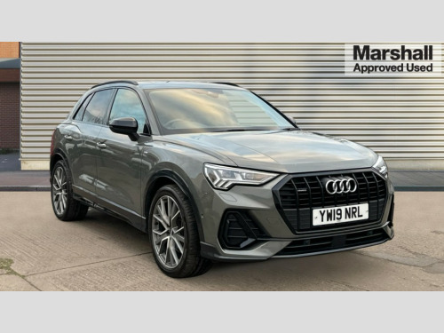 Audi Q3  Q3 40 TFSI Quattro Vorsprung 5dr S Tronic