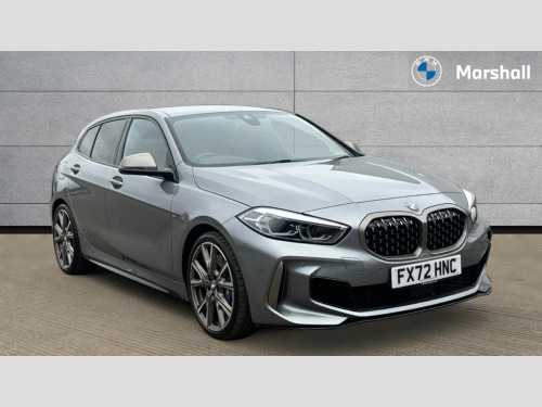 BMW 1 Series M1 Bmw 1 Series Hatchback M135i xDrive 5dr Step Auto