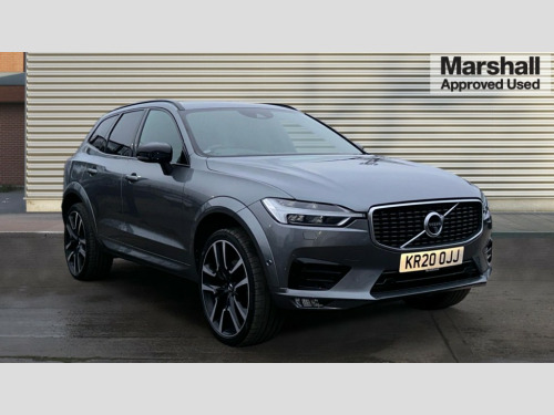 Volvo XC60  XC60 2.0 B5D R DESIGN Pro 5dr AWD Geartronic