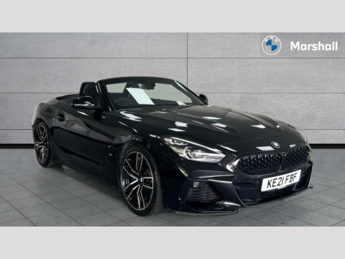 BMW Z4 Z4 Bmw Z4 Roadster sDrive 30i M Sport 2dr  Auto