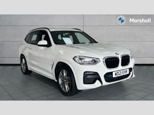 BMW X3 X3 Bmw X3 Estate xDrive 30e M Sport 5dr Auto