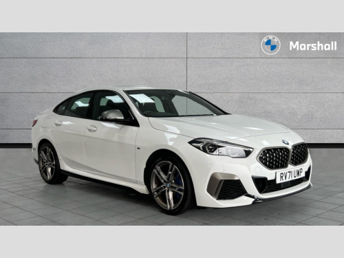 BMW 2 Series M2 Bmw 2 Series Gran Coupe M235i xDrive 4dr Step Auto